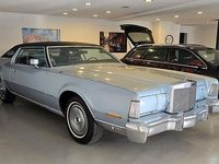 Gebraucht Lincoln Continental 207 PS (152 kW) 1973 Coupé