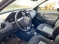 Gebraucht Dacia Duster 109 PS (80 kW) 2016 Schwarz SUV