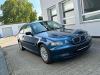 Gebraucht BMW 316 Compact M Sport 116 PS (85 kW) 2004 Blau Kleinwagen