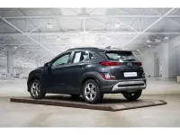 Gebraucht Hyundai Kona Trend 136 PS (100 kW) 2021 Schwarz SUV