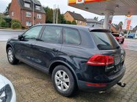 Gebraucht VW Touareg 245 PS (180 kW) 2012 Schwarz SUV