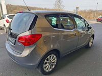 Gebraucht Opel Meriva Active 120 PS (88 kW) 2014 Muskat braun Van / Kleinbus