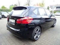 gebraucht BMW 218 Active Tourer i LED NAVI PDC SHZ