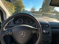 Gebraucht Mercedes A160 2007 Kleinwagen
