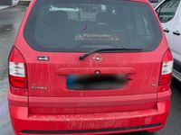 Gebraucht Opel Zafira 125 PS (91 kW) 2005 Rot Van / Kleinbus