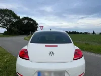 Gebraucht VW Beetle 105 PS (77 kW) 2013 Weiß Kleinwagen