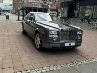 Gebraucht Rolls Royce Phantom 460 PS (338 kW) 2007 Grau Limousine