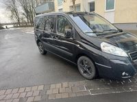 Gebraucht Peugeot TePee 163 PS (119 kW) 2012 Schwarz Van / Kleinbus