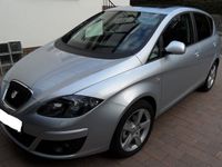 Gebraucht Seat Altea Sport 160 PS (117 kW) 2011 Grau Van / Kleinbus
