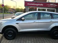 Używany Ford Kuga Trend 150 KM (110 kW) 2018 Srebrny SUV