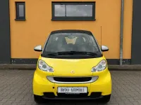 Gebraucht Smart ForTwo Coupé 61 PS (44 kW) 2014 Gelb Coupé