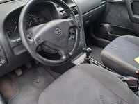 Second-hand Opel Astra 101 CP (74 kW) 2001 Negru Hatchback