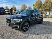 Gebraucht BMW X5 258 PS (189 kW) 2016 Schwarz SUV