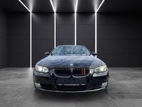 Gebraucht BMW 330 Cabriolet 231 PS (169 kW) 2007 Schwarz Cabrio