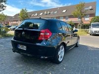 Gebraucht BMW 123 204 PS (150 kW) 2008 Schwarz Kleinwagen
