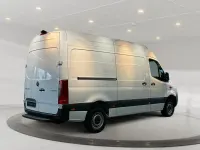 Usata Mercedes Sprinter 170 CV (125 kW) 2024 Bianco Furgone