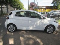 Gebraucht Renault Zoe Experience 50 kW (69 PS) 2020 Weiß Kleinwagen