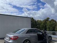 Gebraucht Mercedes E350 231 PS (169 kW) 2010 Grau Limousine