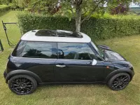 Gebraucht Mini Cooper 115 PS (84 kW) 2004 Schwarz Kleinwagen