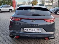 Gebraucht Kia ProCeed GT GT 204 PS (150 kW) 2021 Grau Kleinwagen