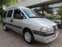 Używany Citroën Jumpy 136 KM (100 kW) 2005 Srebrny Minivan