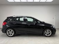 Gebraucht BMW 218 Active Tourer Shadowline 136 PS (100 kW) 2015 Schwarz Van / Kleinbus
