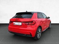 Gebraucht Audi A1 Advanced Plus 95 PS (69 kW) 2022 Rot Kleinwagen