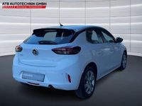 Gebraucht Opel Corsa Elegance 101 PS (74 kW) 2022 Weiß Kleinwagen