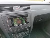 Gebraucht Skoda Rapid 105 PS (77 kW) 2013 Schwarz Kleinwagen