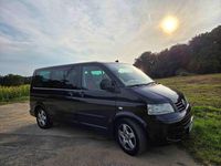 Brugt VW T5 175 HK (128 kW) 2004 Sort Van