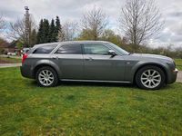 Gebraucht Chrysler 300C 340 PS (250 kW) 2006 Silber Kombi