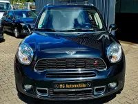 Gebraucht Mini Cooper SD Countryman 143 PS (105 kW) 2012 Schwarz SUV
