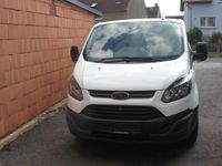 Occasion Ford Transit Custom 125 ch (91 kW) 2015 Blanc Monospace