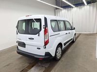 Gebraucht Ford Transit Trend 101 PS (74 kW) 2021 Frostweiß Kombi