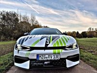 Gebraucht Kia EV6 GT-Line 239 kW (325 PS) 2024 Snow white pearl SUV