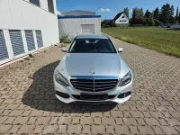 Gebraucht Mercedes C200 184 PS (135 kW) 2018 Silber Limousine
