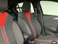 Gebraucht Opel Corsa GS Line 101 PS (74 kW) 2022 Schwarz / perlaneraschwarz / metallic Kleinwagen
