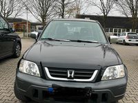 Gebraucht Honda CR-V 128 PS (94 kW) 1997 Schwarz SUV