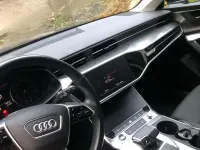 Usata Audi A6 204 CV (150 kW) 2022 Nero Station wagon
