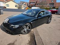 Gebraucht BMW 645 333 PS (244 kW) 2004 Schwarz Coupé