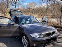 Gebraucht BMW 116 116 PS (85 kW) 2005 Braun Kleinwagen