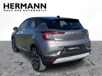 Occasion Renault Captur Techno 140 ch (102 kW) 2023 Gris SUV