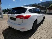 Gebraucht Ford Focus ST-Line 151 PS (111 kW) 2019 Frostweiß Kombi