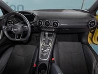 Gebraucht Audi TT 197 PS (144 kW) 2022 Gelb Coupé
