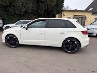 Gebraucht Audi A3 Ambition 122 PS (89 kW) 2013 Weiß Limousine