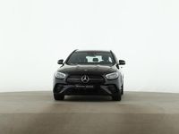 Gebraucht Mercedes E300 AMG 306 PS (225 kW) 2022 Schwarz Limousine