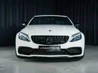 Gebraucht Mercedes C63S AMG AMG 510 PS (375 kW) 2017 Weiß Cabrio