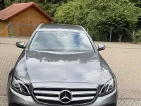 Gebraucht Mercedes E200 Exclusive 150 PS (110 kW) 2017 Kombi