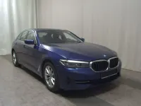 Gebraucht BMW 520 Performance 190 PS (139 kW) 2023 Blau Limousine