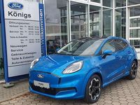 Neu Ford Puma Gen-E Premium 122 kW (167 PS) 2025 Digital aqua blue SUV